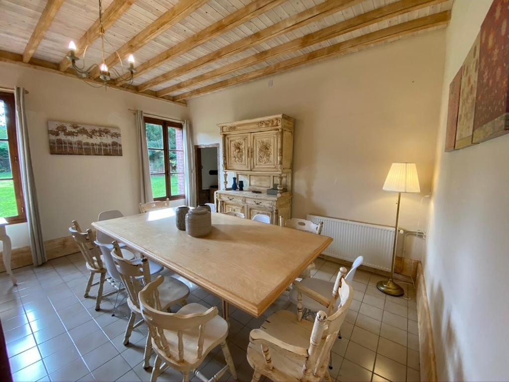 Stunning 5 Bedroom French Manor House, Normandy Beaunay Exterior photo