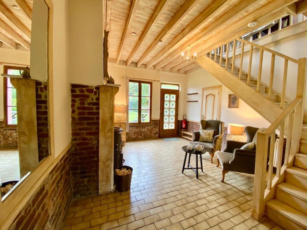 Stunning 5 Bedroom French Manor House, Normandy Beaunay Exterior photo