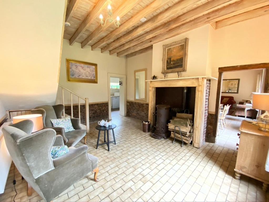 Stunning 5 Bedroom French Manor House, Normandy Beaunay Exterior photo