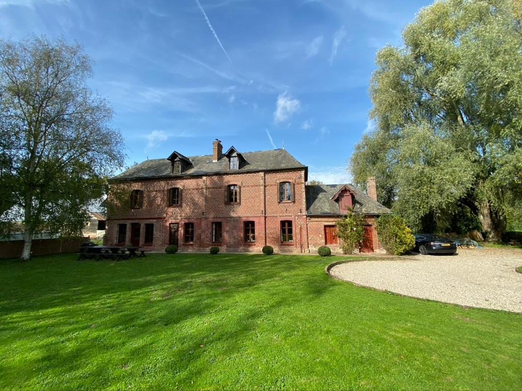 Stunning 5 Bedroom French Manor House, Normandy Beaunay Exterior photo