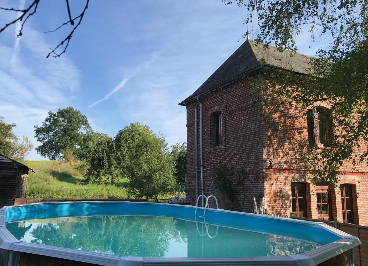 Stunning 5 Bedroom French Manor House, Normandy Beaunay Exterior photo