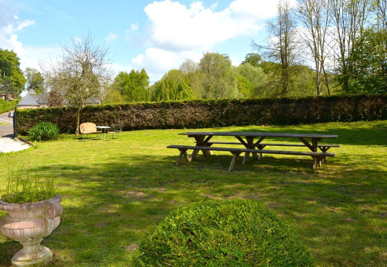 Stunning 5 Bedroom French Manor House, Normandy Beaunay Exterior photo