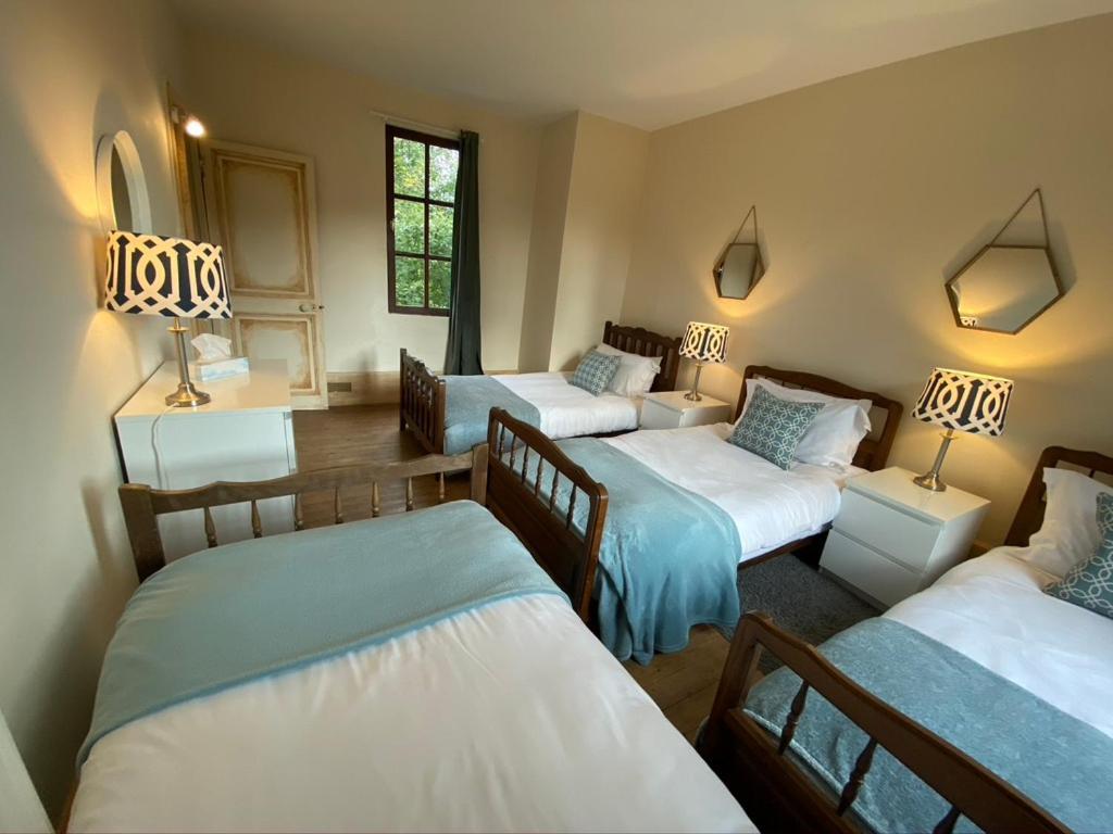 Stunning 5 Bedroom French Manor House, Normandy Beaunay Exterior photo