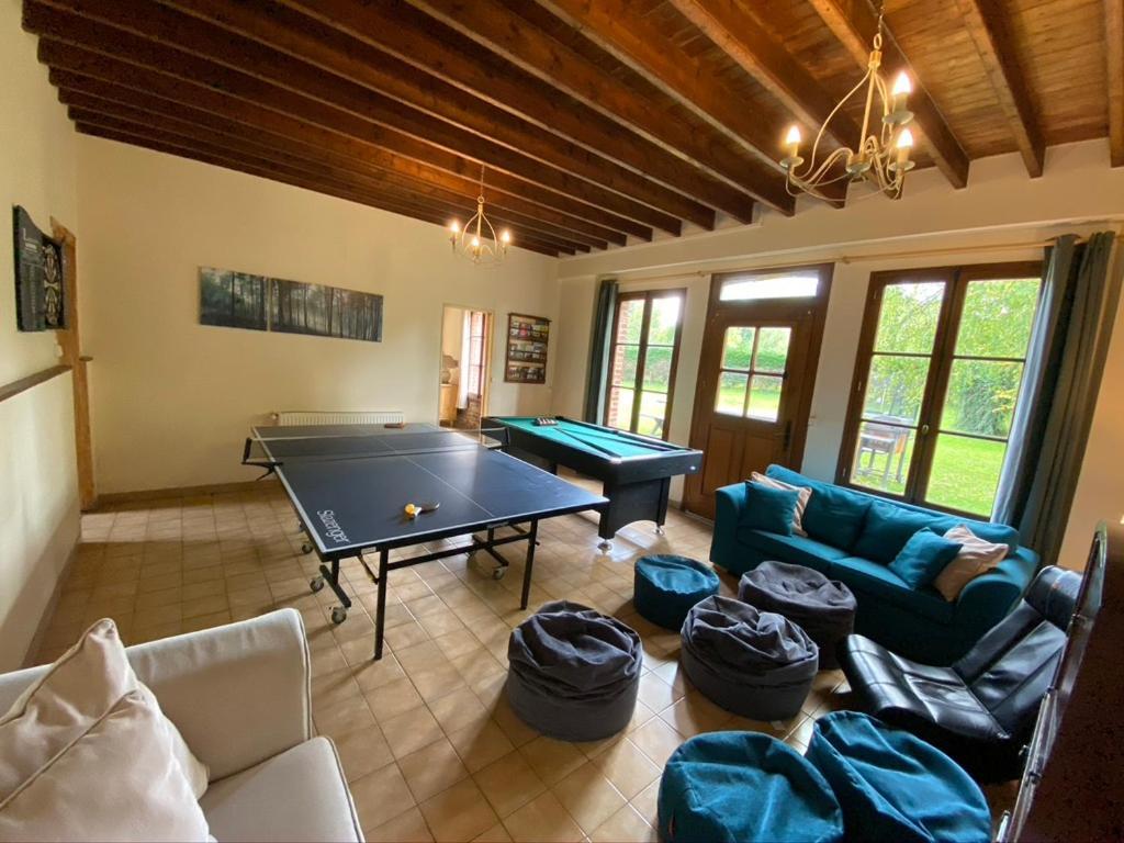 Stunning 5 Bedroom French Manor House, Normandy Beaunay Exterior photo