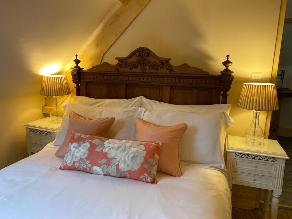 Stunning 5 Bedroom French Manor House, Normandy Beaunay Exterior photo